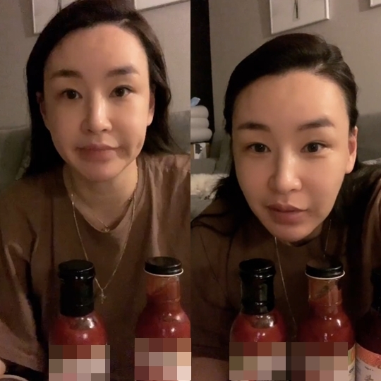 배윤정 인스타그램