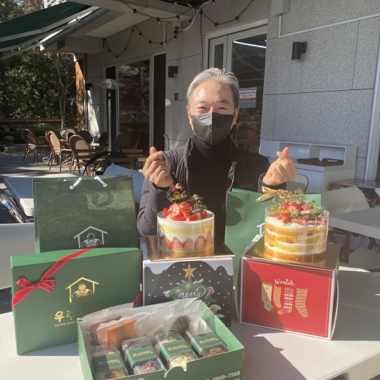 정보석 인스타그램