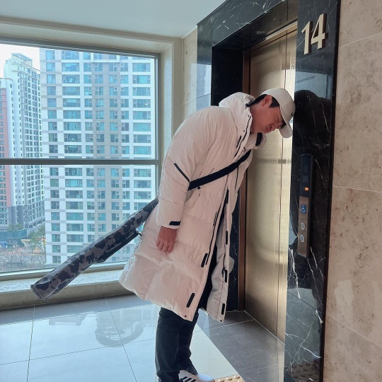 유상무 인스타그램