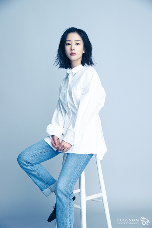 배우 곽선영/사진=블러썸 엔터테인먼트 제공