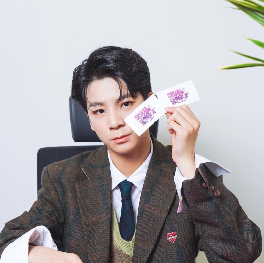 정동원 인스타그램