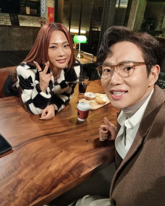 장성규 인스타