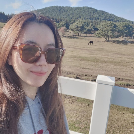 김유미 인스타그램