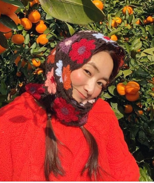 진재영 인스타그램