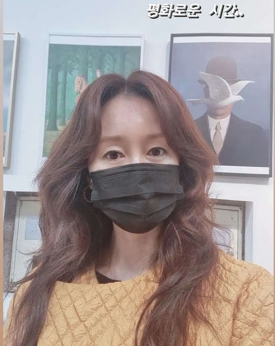 김지수 인스타그램