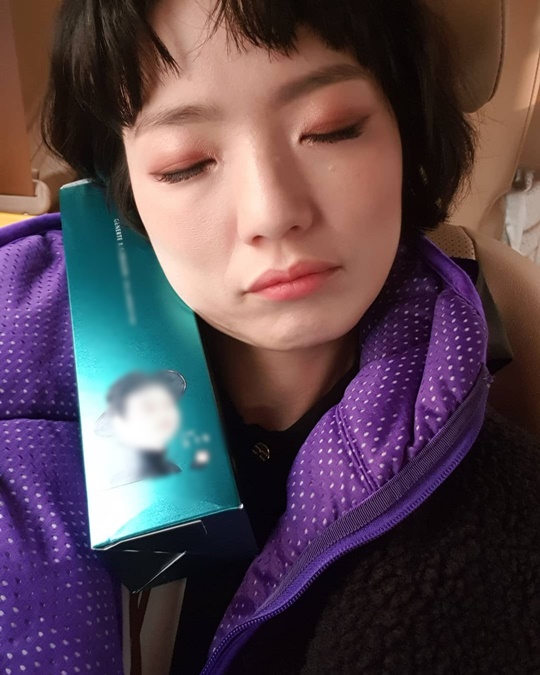 안영미 인스타그램