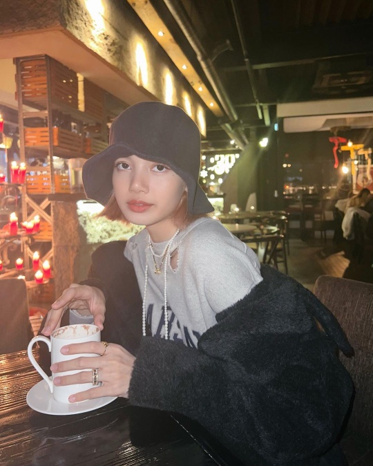 리사 인스타그램