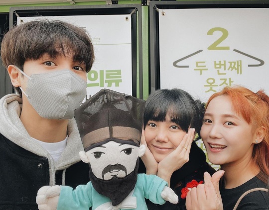 미르 인스타그램