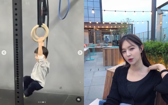 조수애 인스타