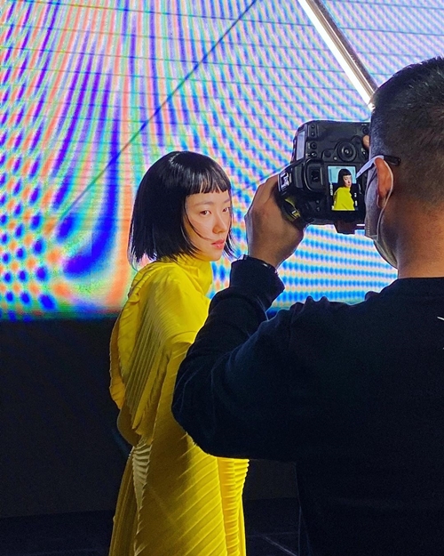 사진=전여빈 인스타그램