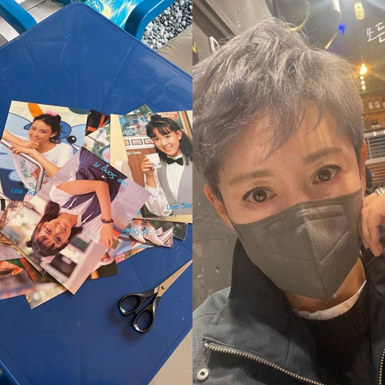 이상아 인스타그램