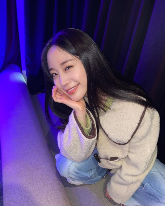 허영지 인스타그램