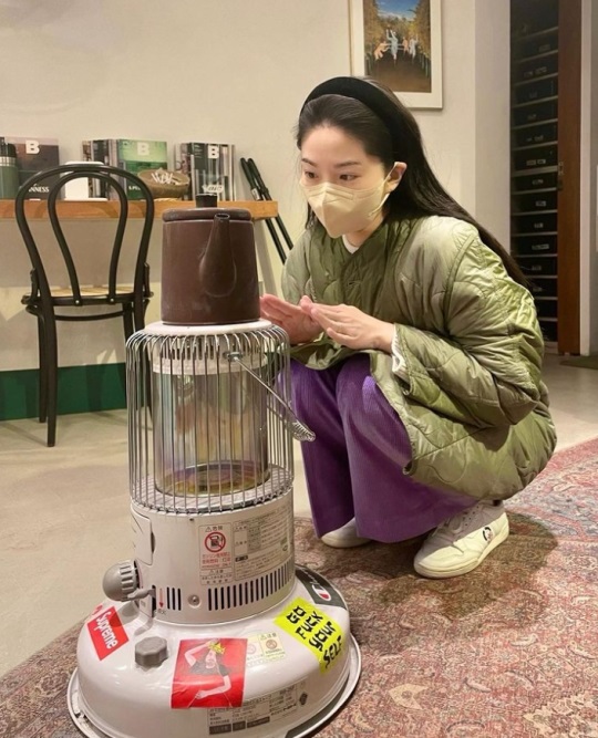 류이서 인스타