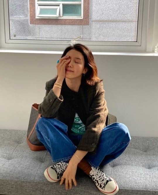 채정안 인스타