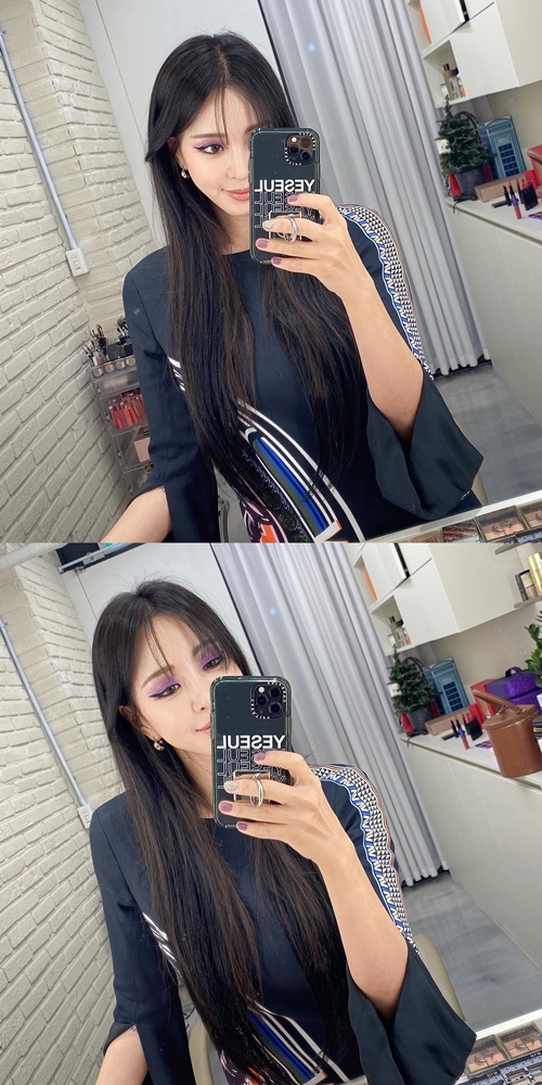 사진=한예슬 인스타그램
