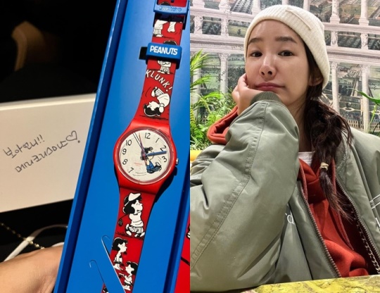 은보아 인스타그램