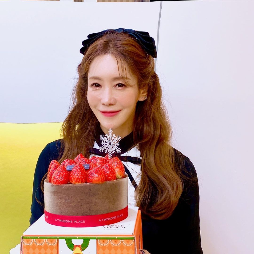 김정은 인스타
