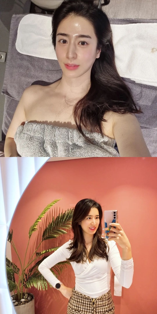 민혜연 인스타그램