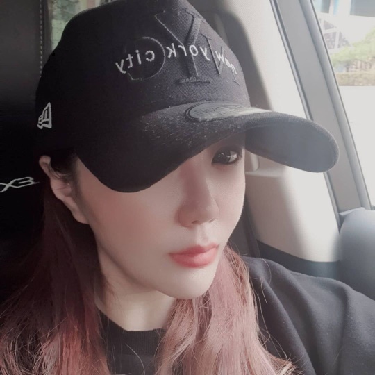이의정 인스타그램