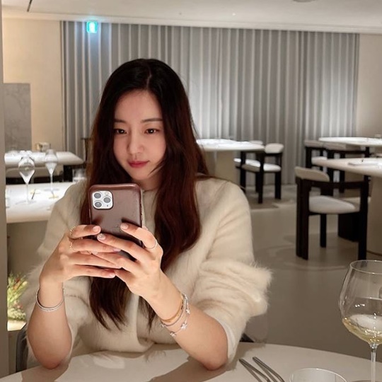 김사랑 인스타그램