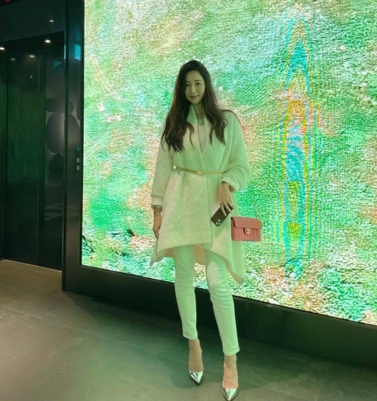 김사랑 인스타그램