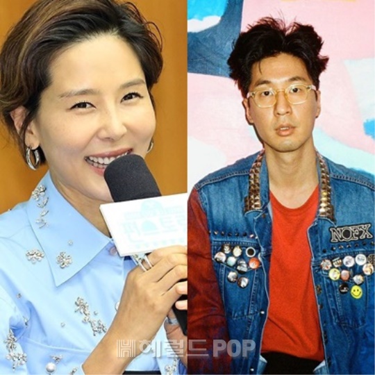 김나영 마이큐/사진=헤럴드POP DB, 마이큐 인스타