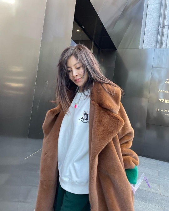 황신혜 인스타그램