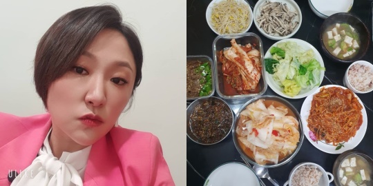 김현숙 인스타그램