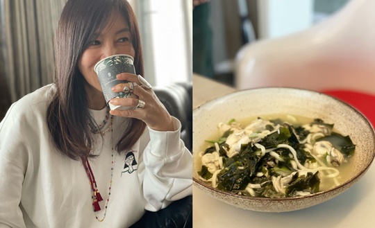 황신혜 인스타그램