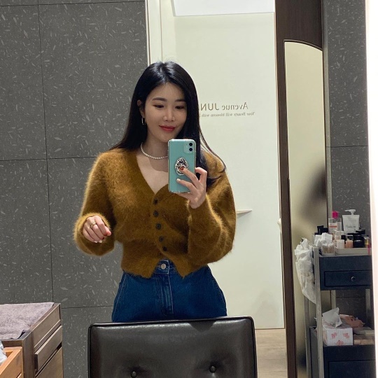 이해리 인스타그램