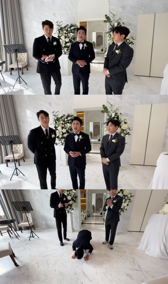 장동민 유튜브 캡처