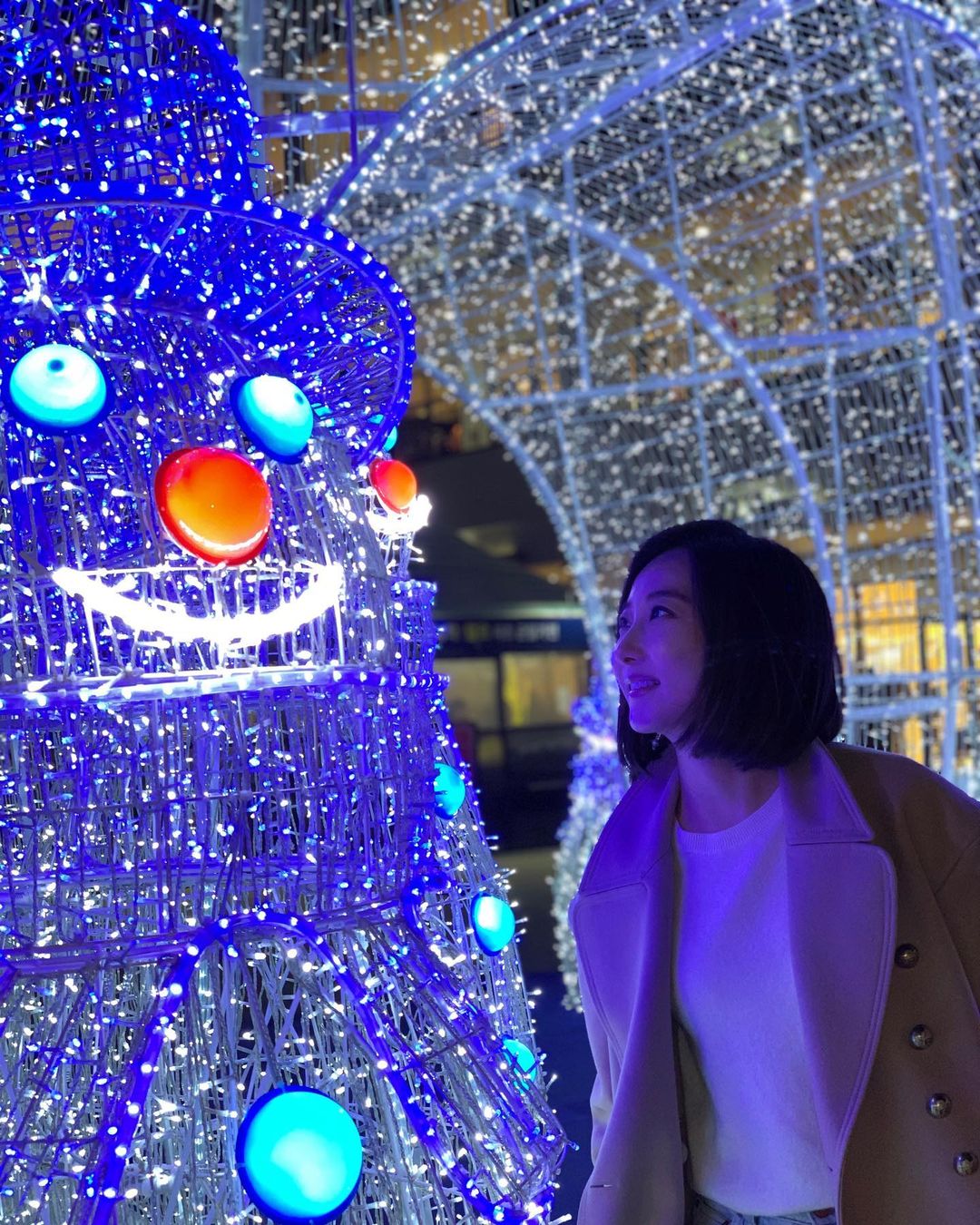 최정윤 인스타