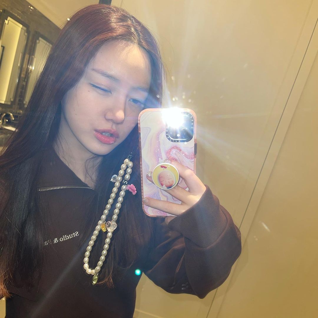 이유비 인스타
