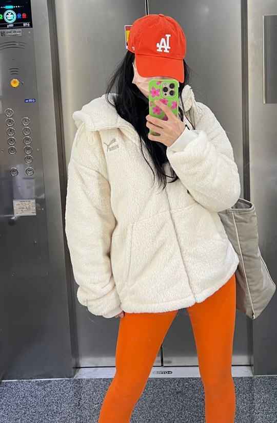 손나은 인스타그램
