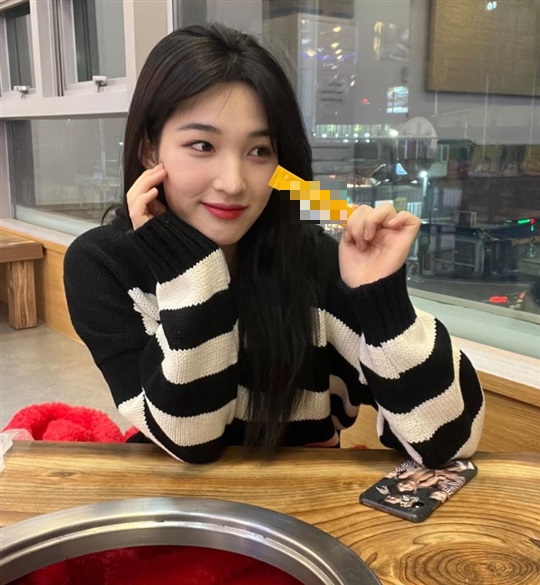 율희 인스타