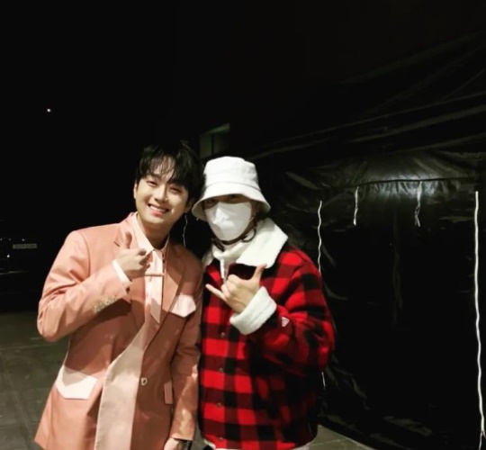 아웃사이더 인스타그램