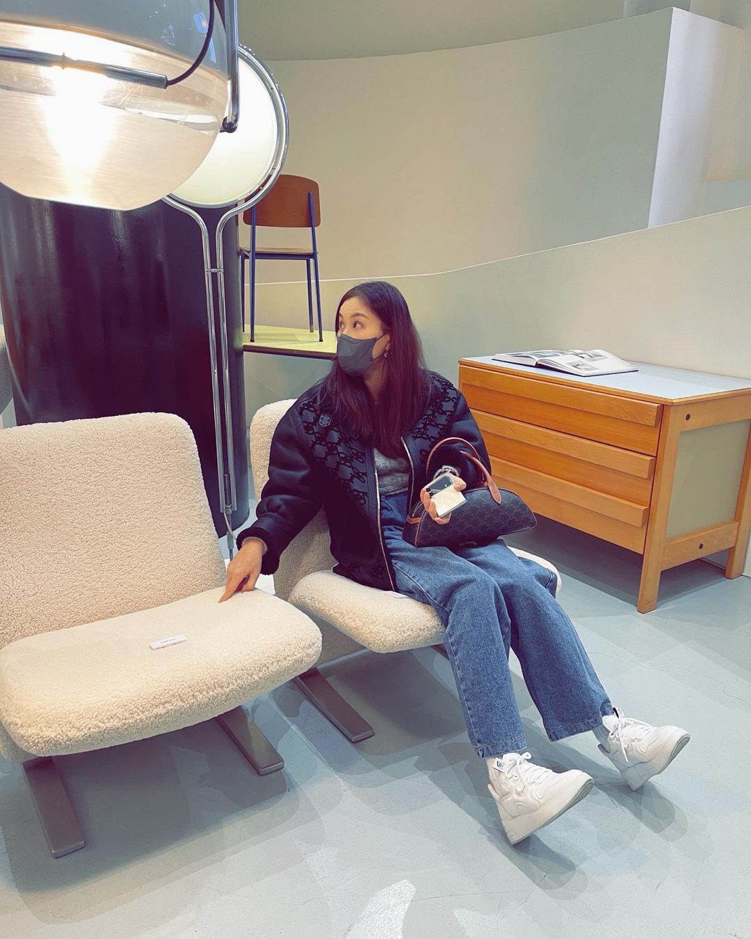 고소영 인스타