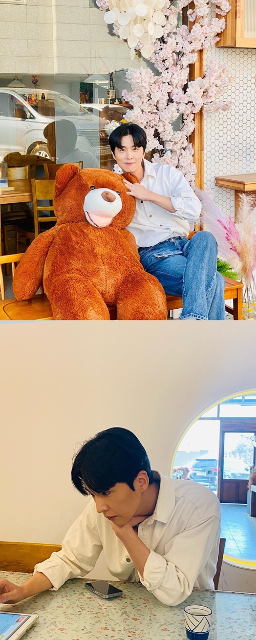 사진=신동욱 인스타그램