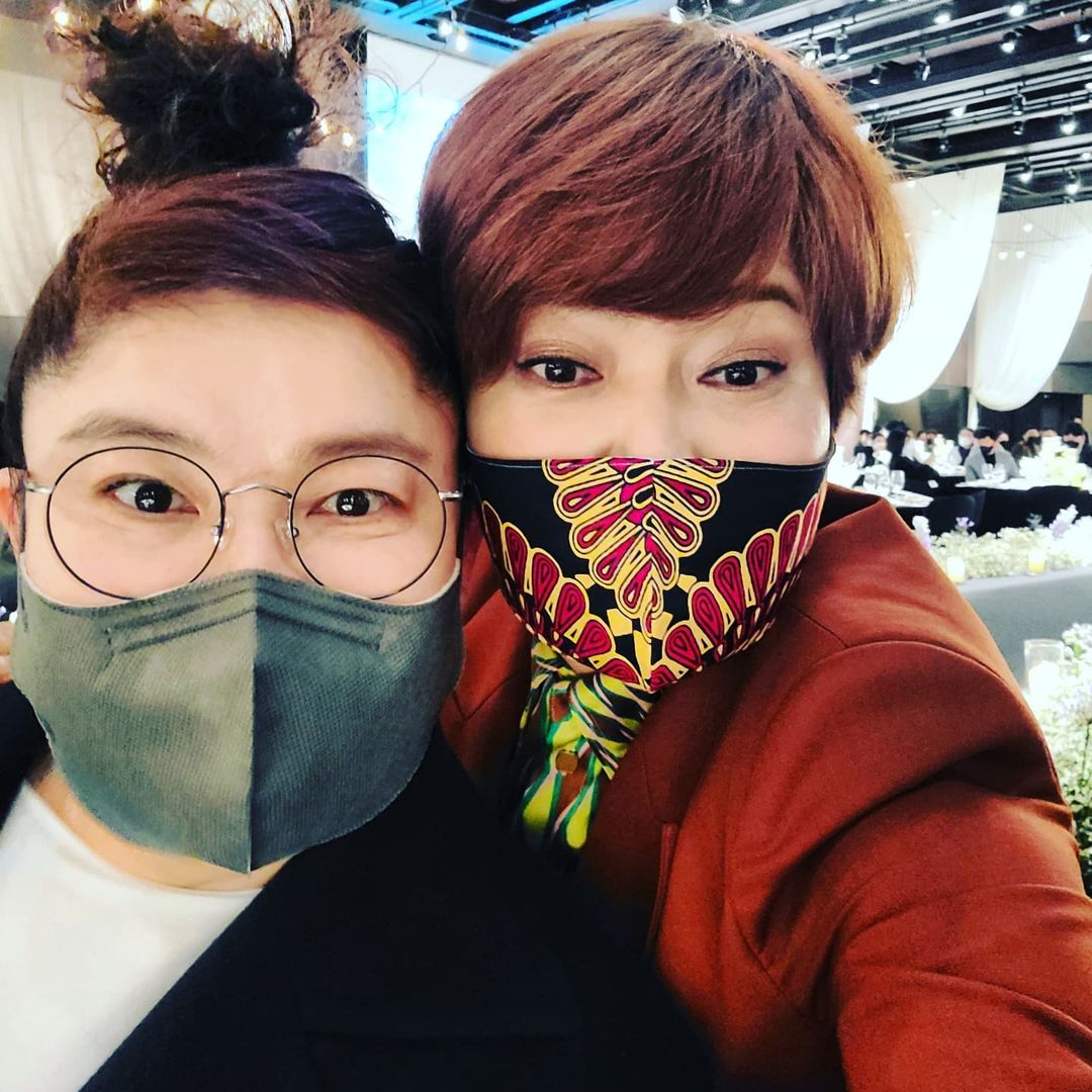 조혜련 인스타
