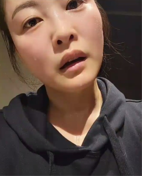 심진화 인스타그램 스토리