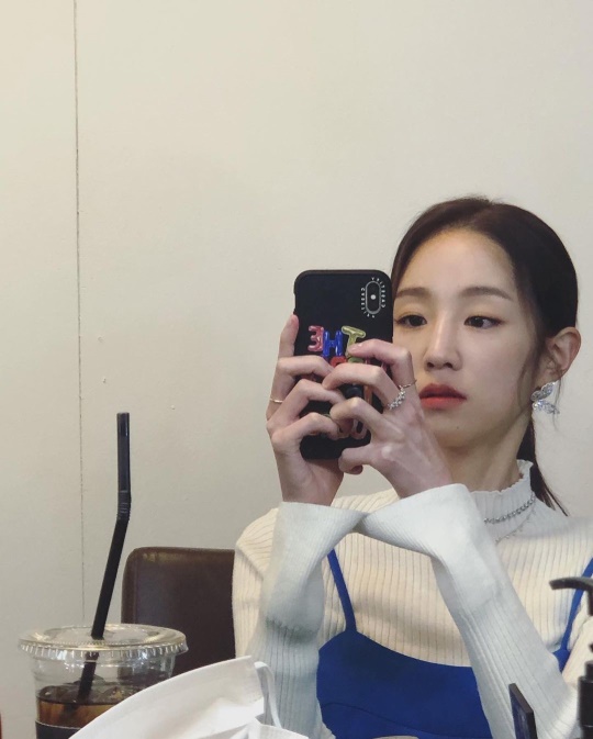 박보람 인스타그램