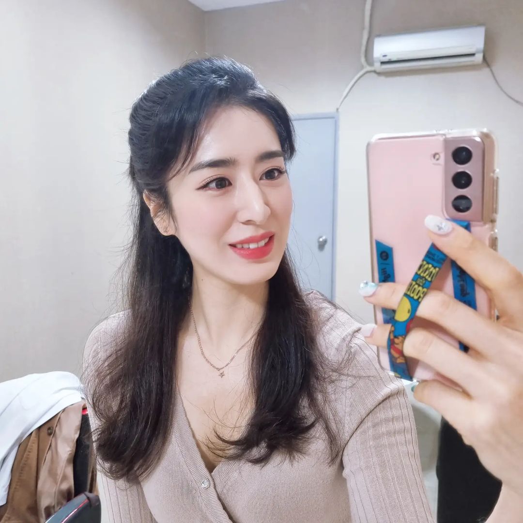 민혜연 인스타