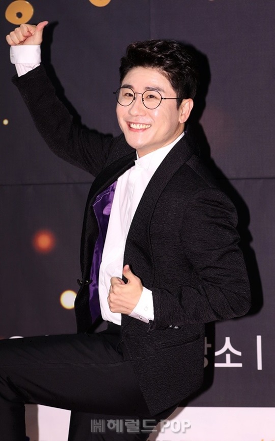 영탁/사진=민선유기자