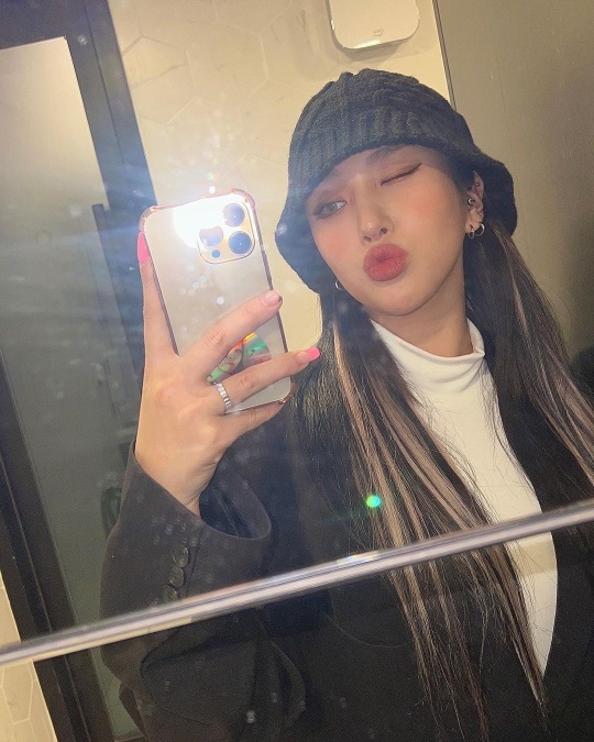자이언트핑크 인스타그램