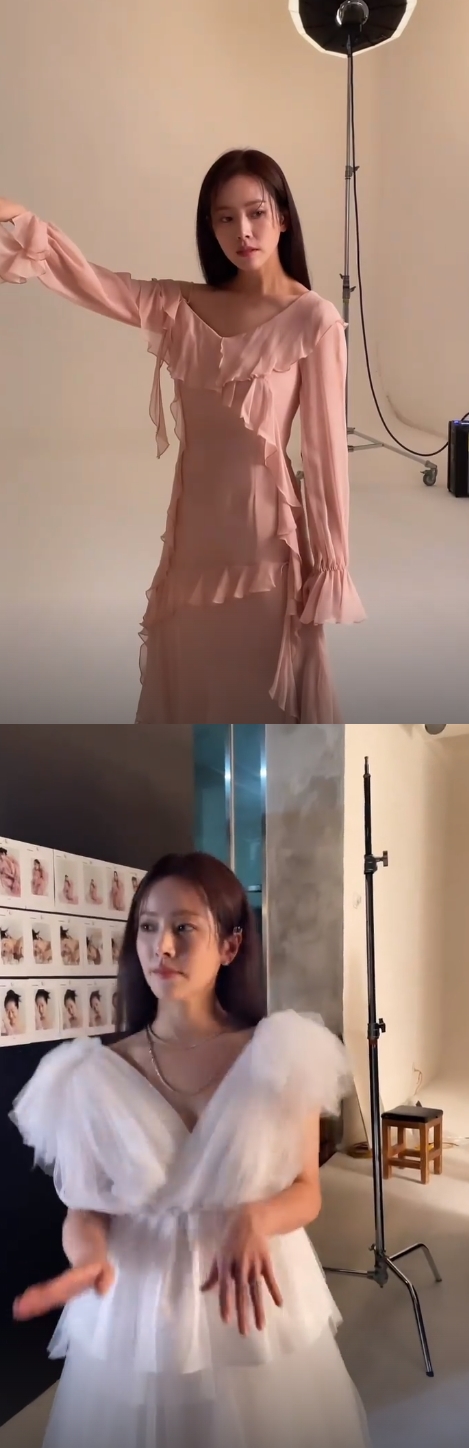 사진=한지민 인스타그램