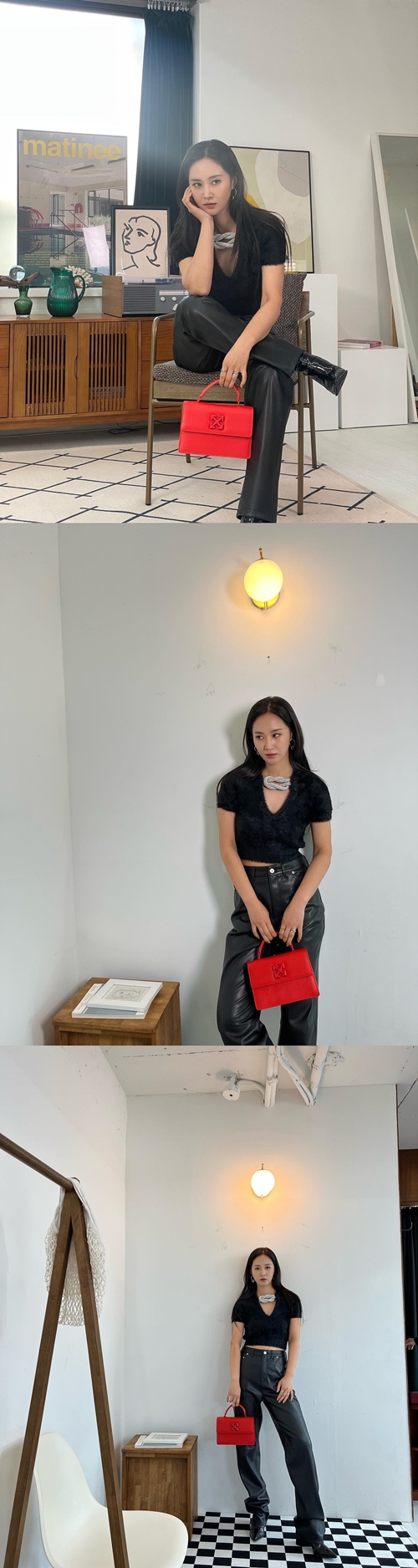 사진=유리 인스타그램