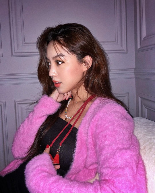 김희정 인스타그램