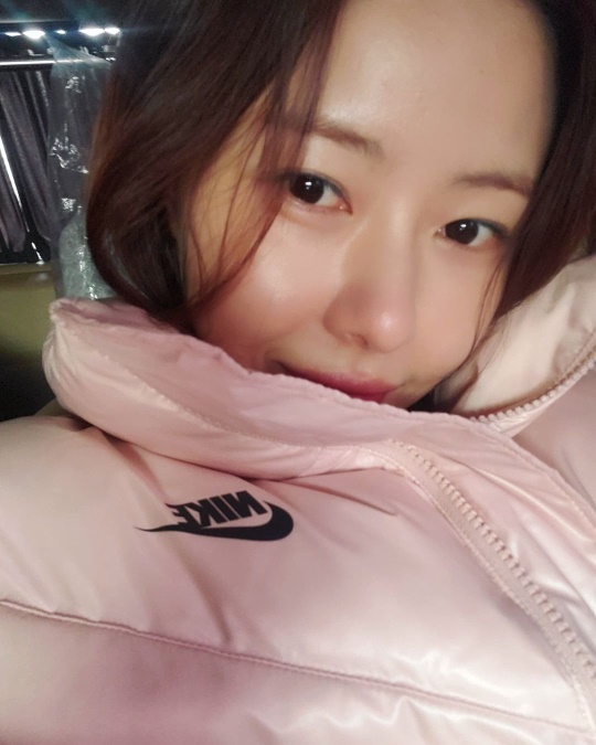 박하나 인스타그램
