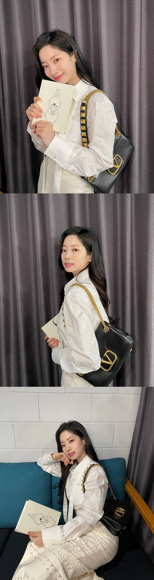 사진=트와이스 공식 인스타그램