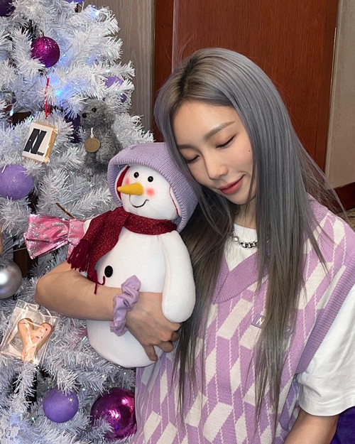 사진=태연 인스타그램
